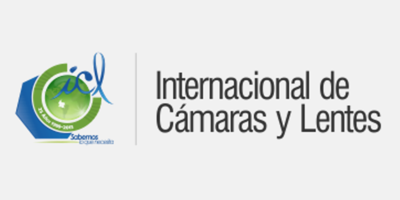 Internacional de cámaras y lentes